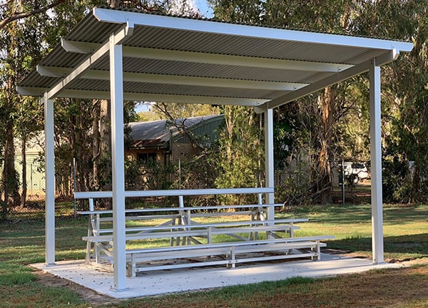 outdoor shelter